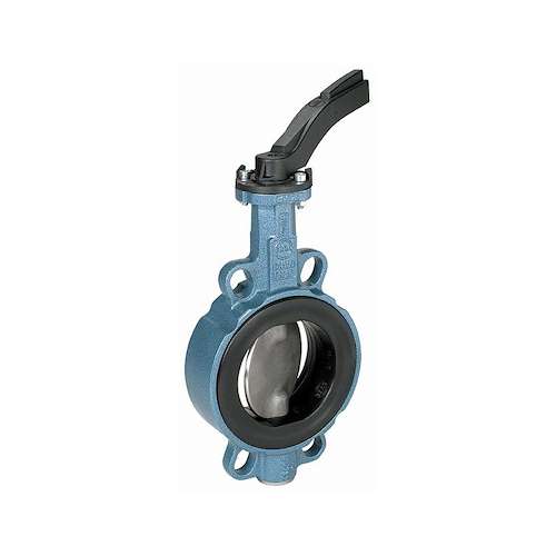 شیر پروانه ای 16 بار  ابرو EBRO